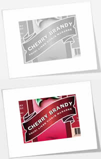 cherry liquer logo