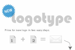 logotype design price step 1 